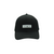 chill life hat - Black Low Profile
