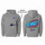 LutzGO x chill life SO WHAT? ZEN ZIP Hoodie