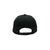 chill life hat - Black Low Profile