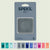 Slabs Silicone Sensory Sticker