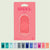 Slabs Silicone Sensory Sticker