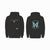chill life x morgan's message zen zip hour of empowear challenge hoodie-black