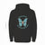 chill life x morgan's message zen zip hour of empowear challenge oversized lux hoodie-black