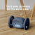 Clocky-Loud Alarm Clock On Wheels For Heavy Sleepers (Slate) OR (Sage)