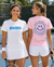 PLAY WITH JOY-white, butter yellow or pink