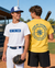 SET THE TONE Lead By Example tee- pink,white or butter yellow