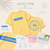 +attitude MINDSET tee-yellow, white or pink