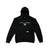 chill life x morgan's message zen zip hour of empowear challenge hoodie-black
