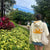 Zen Zip Serenity Applique-Lemon Ice Yellow/Peach