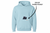 Essentials ZEN ZIP Hoodie – Chambray