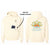 Morgan's Message x Morgan School rise & shine Zen Zip Hoodie