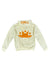 Zen Zip Serenity Applique-Lemon Ice Yellow/Peach
