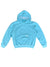 Zen Zip Serenity Applique-Sky Blue/White