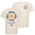 live the chill life graphic tee