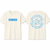 NEXT PLAY goldfish tee-pink, butter yellow or white