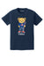 Chill Lax Bear Tee Shirt