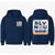 BLV N U – Believe In You basic Hoodie