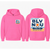 BLV N U – Believe In You basic Hoodie