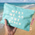 Water Resistant Sand-Proof Beach Pouch 12"