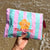 Water Resistant Sand-Proof Beach Pouch 12"