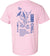 CHILL Sakura tee- Blossom Pink or Ivory