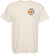 live the chill life graphic tee