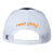 next play goldfish rope trucker cap-navy,white or columbia blue- collab with The Game