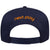 next play goldfish mid profile cap-white or navy -collab with OTTO cap