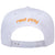 next play goldfish mid profile cap-white or navy -collab with OTTO cap