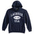 Lacrosse Sweatshirt-Vintage Distressed Established Date USA