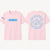 LutzGO x NEXT PLAY goldfish tee-pink, butter yellow or white