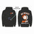LutzGO x chill life SO WHAT? Mentality Zen Zip Hoodie