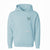 chill life x morgan's message zen zip hour of empowear challenge hoodie-chambray blue