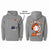 LutzGO x chill life SO WHAT? Mentality Zen Zip Hoodie