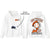 LutzGO x chill life SO WHAT? Mentality Zen Zip Hoodie