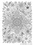 Breathe Between the Lines: A Mindful Coloring Book