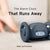 Clocky-Loud Alarm Clock On Wheels For Heavy Sleepers (Slate) OR (Sage)