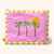 Water Resistant Sand-Proof Beach Pouch 12" 