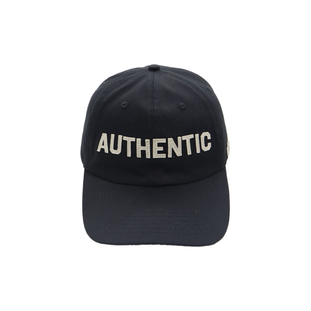 Vintage AUTHENTIC low profile- Black