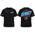 LutzGO x chill life SO WHAT? Diamond Tee