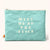 Water Resistant Sand-Proof Beach Pouch 12" 