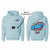 LutzGO x chill life SO WHAT? ZEN ZIP Hoodie