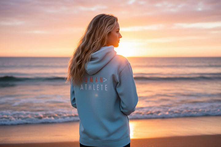 Chill Life hoodie with phone