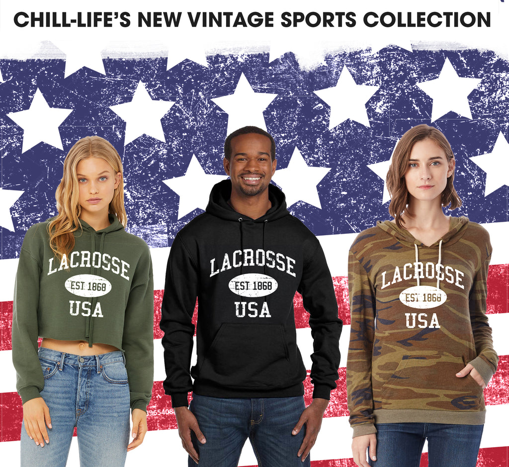 vintage hoodies sports collection 