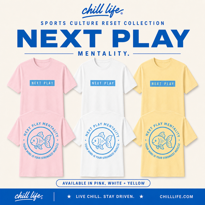 NEXT PLAY-pink, butter yellow or white