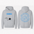 next play your mind is your strongest muscle zen zip hoodie-chambray, ivory, black, cool grey