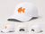 next play goldfish dad cap-navy or white