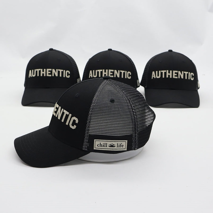 Vintage AUTHENTIC Trucker