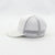 CHILL Foam Trucker-Rubberized White Tonal CHILL