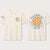 LutzGO x Play With Joy Mental Fitness Tee – Navy or Ivory